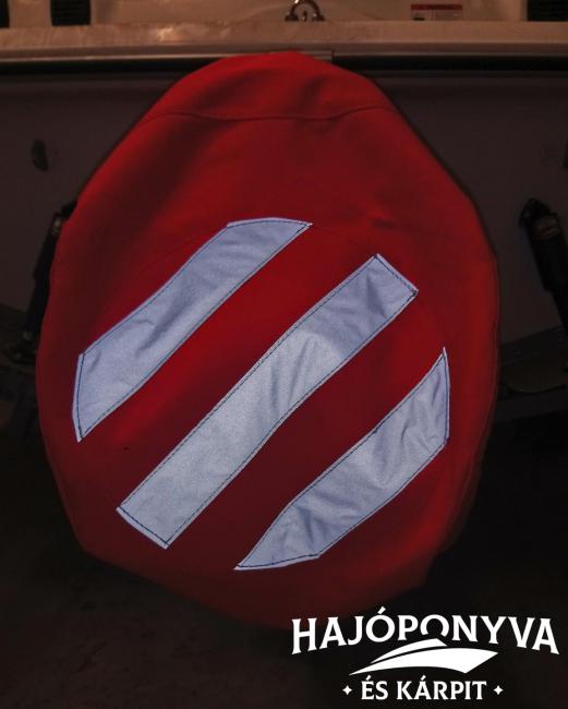Kihajtás takaró