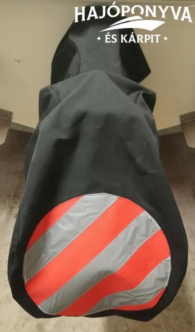 Kihajtás takaró