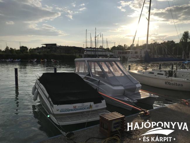 Állóponyva