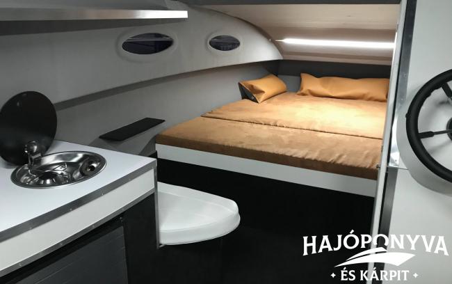 Hajó kárpit